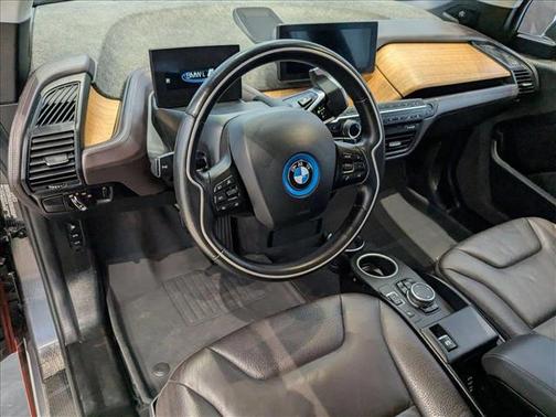 2015 BMW i3 Base w/Range Extender