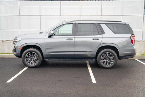 2021 Chevrolet Tahoe 4WD Z71