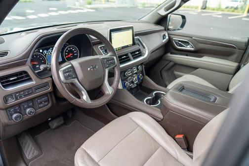 2021 Chevrolet Tahoe 4WD Z71