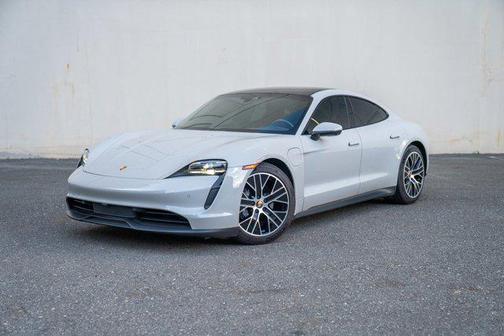 2022 Porsche Taycan RWD