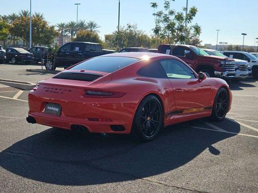 2019 Porsche 911 Carrera S