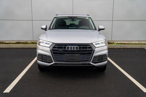 2020 Audi Q5 45 Premium Plus