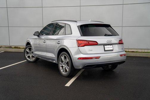 2020 Audi Q5 45 Premium Plus