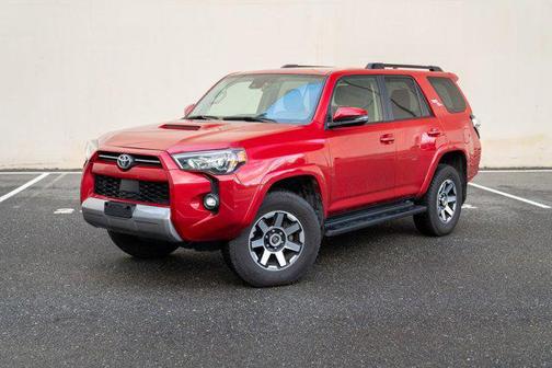 2022 Toyota 4Runner TRD Off Road Premium