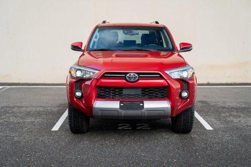 2022 Toyota 4Runner TRD Off Road Premium