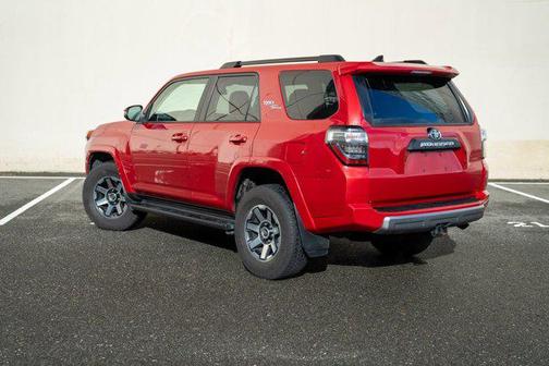 2022 Toyota 4Runner TRD Off Road Premium