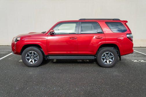 2022 Toyota 4Runner TRD Off Road Premium
