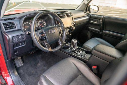 2022 Toyota 4Runner TRD Off Road Premium