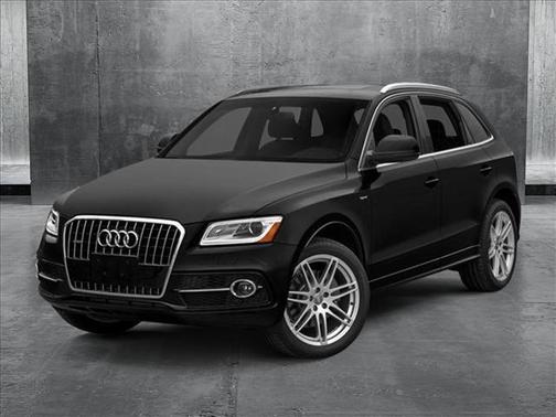 2013 Audi Q5 hybrid 2.0T Prestige