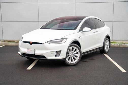 2017 Tesla Model X 75D