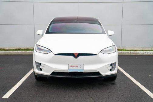 2017 Tesla Model X 75D