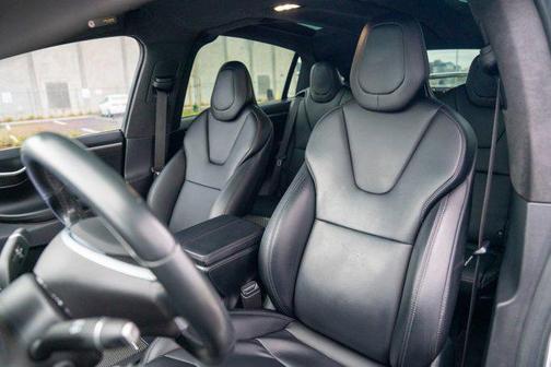 2017 Tesla Model X 75D