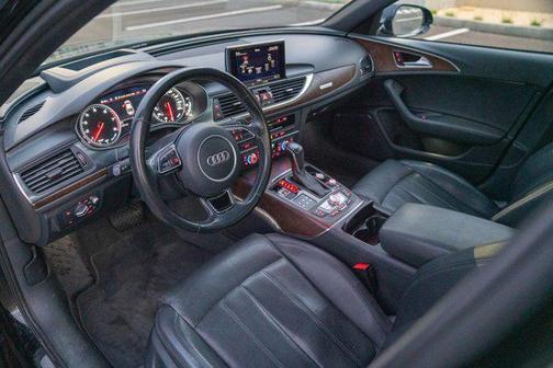 2016 Audi A6 3.0T Prestige Quattro