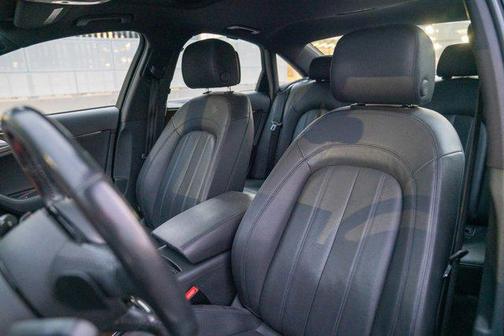 2016 Audi A6 3.0T Prestige Quattro