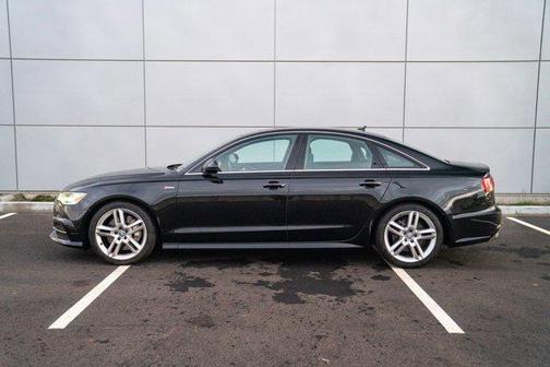 2016 Audi A6 3.0T Prestige Quattro