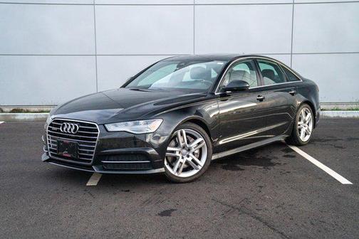 2016 Audi A6 3.0T Prestige Quattro