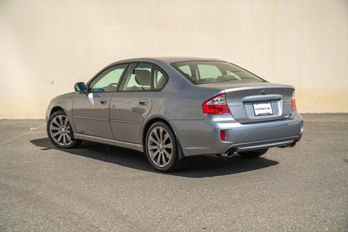 2009 Subaru Legacy Base