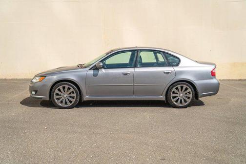 2009 Subaru Legacy Base