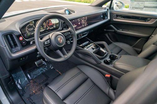 2026 Porsche Cayenne Cayenne E-Hybrid