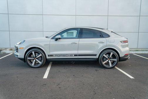 2026 Porsche Cayenne Cayenne E-Hybrid