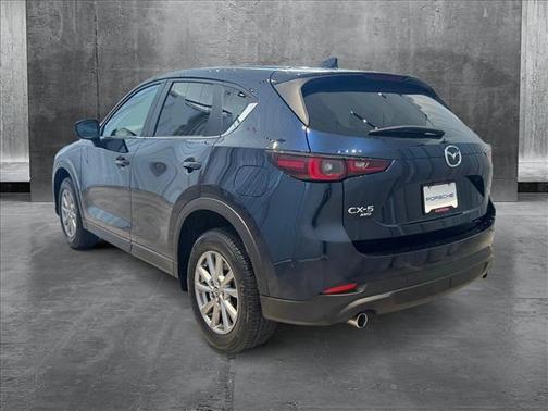 2022 Mazda CX-5 2.5 S Select