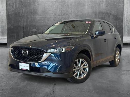 2022 Mazda CX-5 2.5 S Select