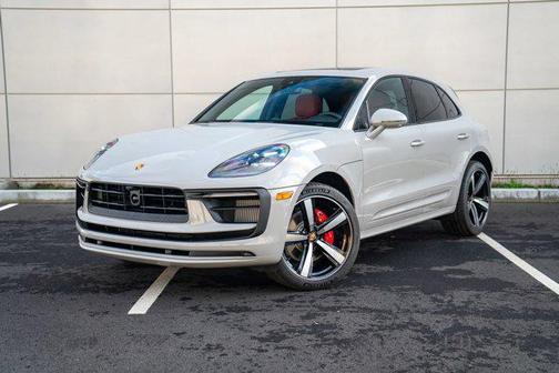 2026 Porsche Macan S