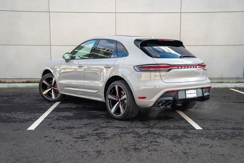 2026 Porsche Macan S