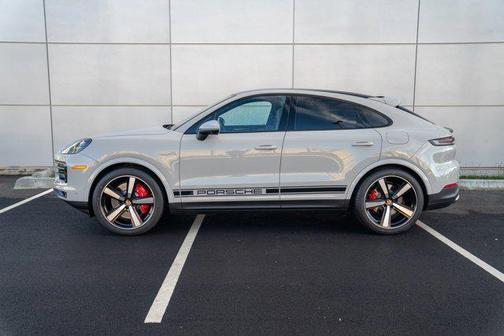 2026 Porsche Cayenne Cayenne S E-Hybrid