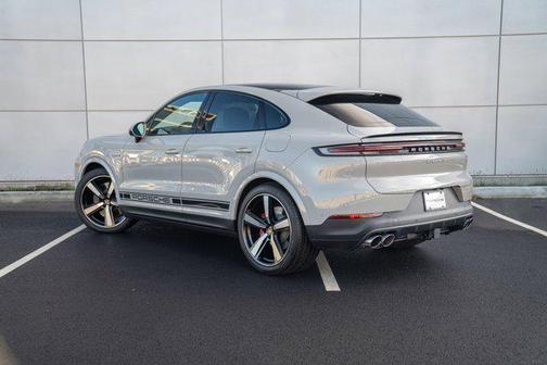 2026 Porsche Cayenne Cayenne S E-Hybrid