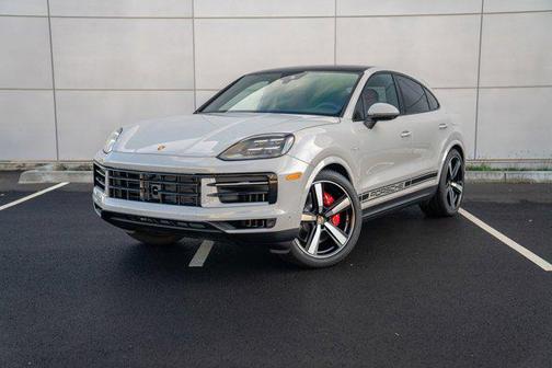 2026 Porsche Cayenne Cayenne S E-Hybrid