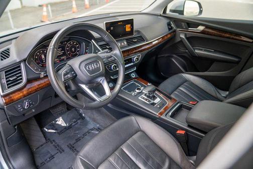 2018 Audi Q5 2.0T Premium
