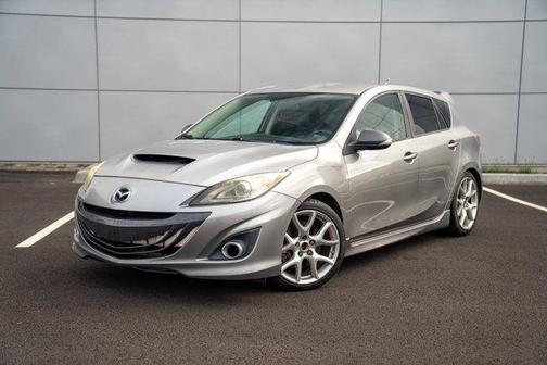 2012 Mazda MazdaSpeed3 Touring