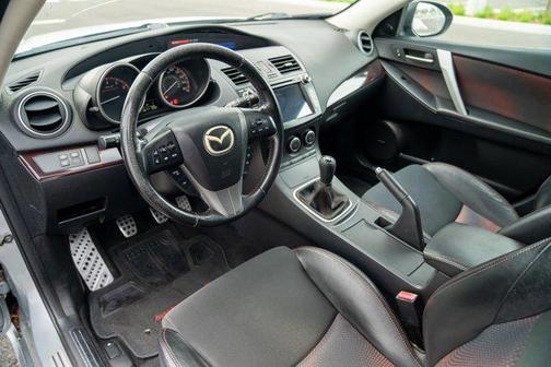 2012 Mazda MazdaSpeed3 Touring