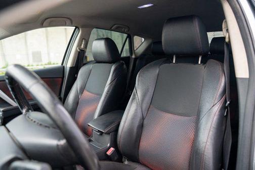 2012 Mazda MazdaSpeed3 Touring