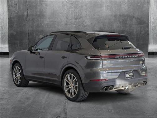 2024 Porsche Cayenne AWD