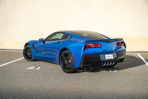 2015 Chevrolet Corvette Stingray Z51