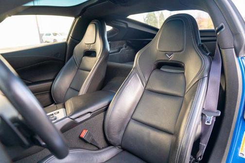 2015 Chevrolet Corvette Stingray Z51