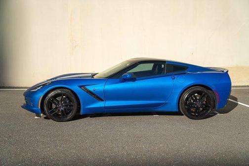 2015 Chevrolet Corvette Stingray Z51
