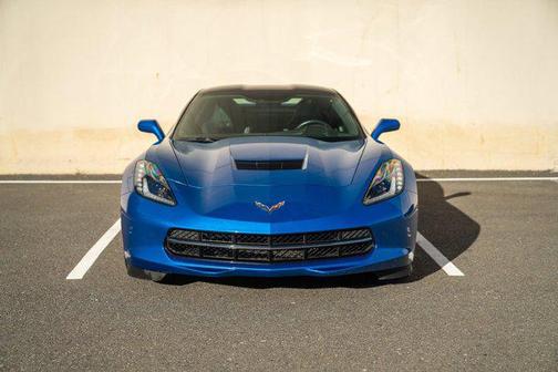 2015 Chevrolet Corvette Stingray Z51