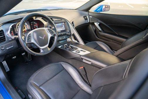 2015 Chevrolet Corvette Stingray Z51