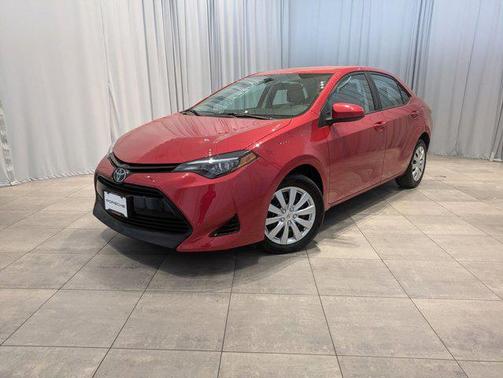 2019 Toyota Corolla LE