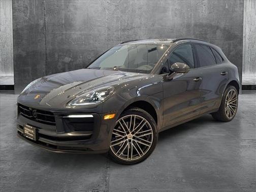 2024 Porsche Macan Base