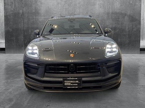 2024 Porsche Macan Base