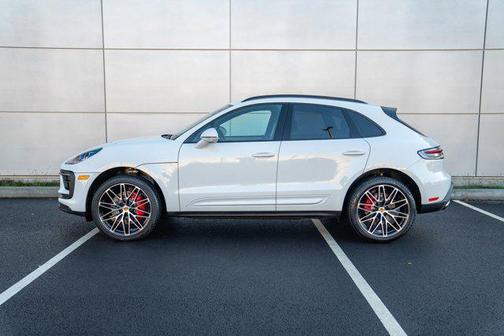 2026 Porsche Macan S