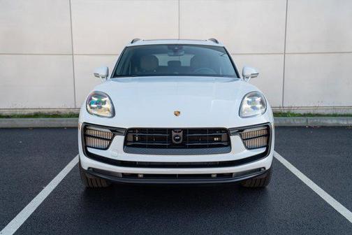 2026 Porsche Macan S