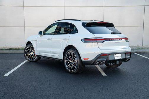 2026 Porsche Macan S