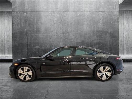 2025 Porsche Taycan RWD