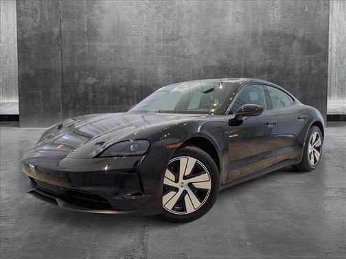 2025 Porsche Taycan RWD
