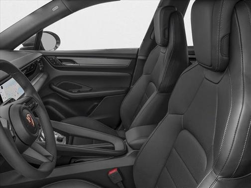 Carmine Red 2026 Porsche Macan Macan Electric GTS